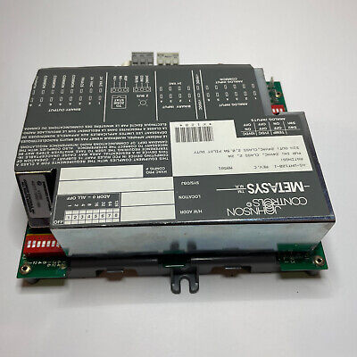 Johnson Controls AS-UNT120-1
