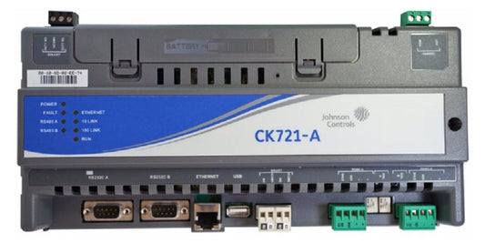 Johnson Controls CK721-A