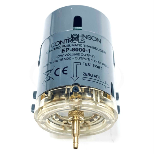 Johnson Controls EP-8000-1
