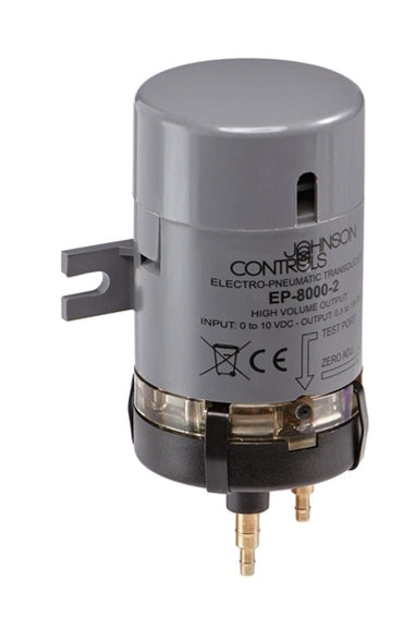 Johnson Controls EP-8000-4