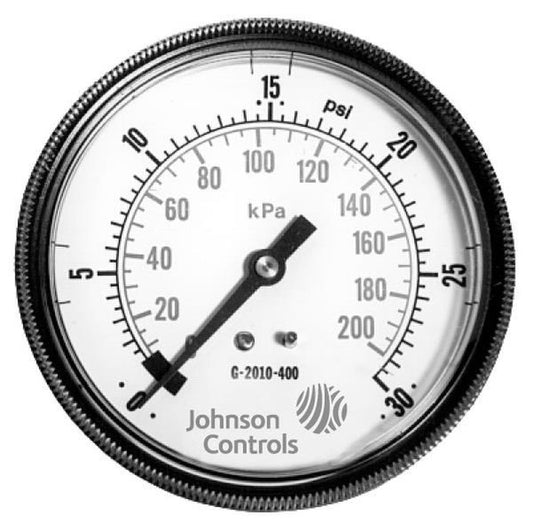Johnson Controls G-2010-400