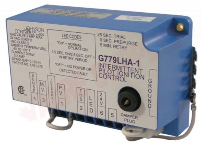 Johnson Controls G779LHA-1C