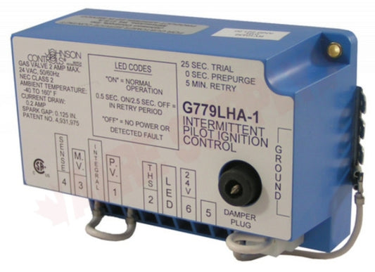 Johnson Controls G779LHA-1C