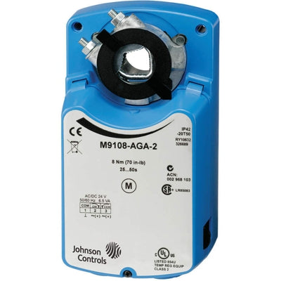 Johnson Controls M9108-AGA-2