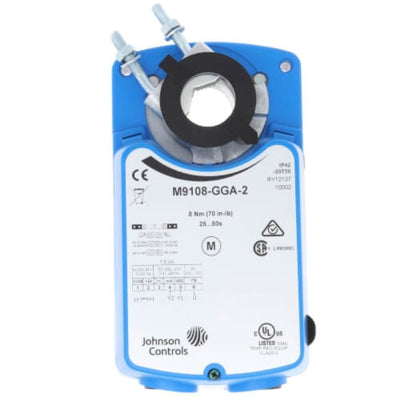 Johnson Controls M9108-GGA-2