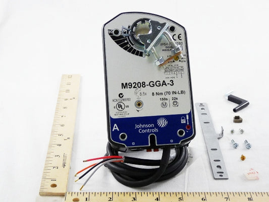 Johnson Controls M9208-GGA-3