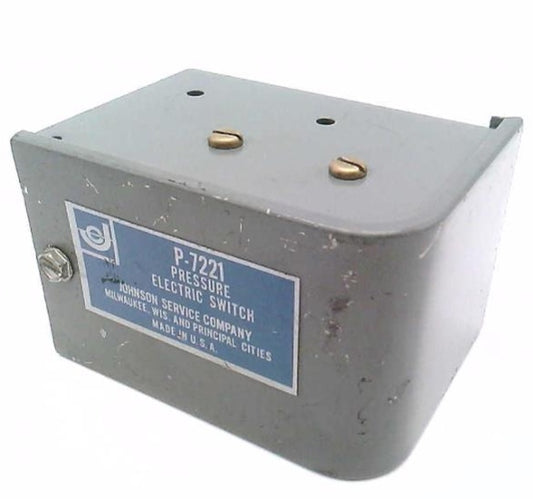 Johnson Controls P-7221
