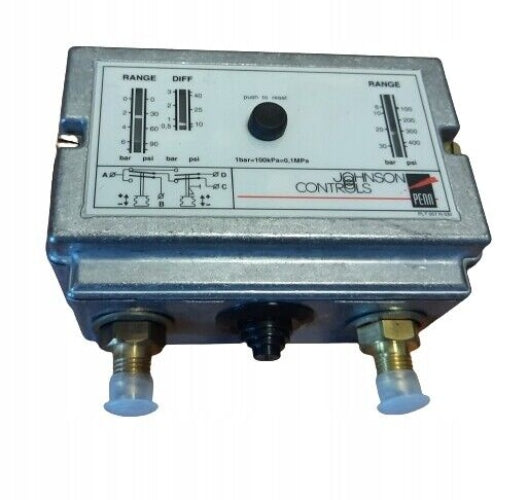 Johnson Controls P78MCB-9300