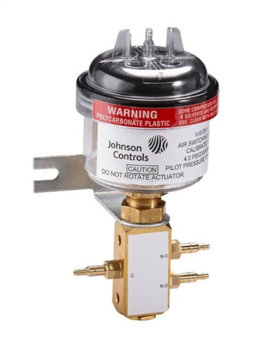 Johnson Controls V-6135-2