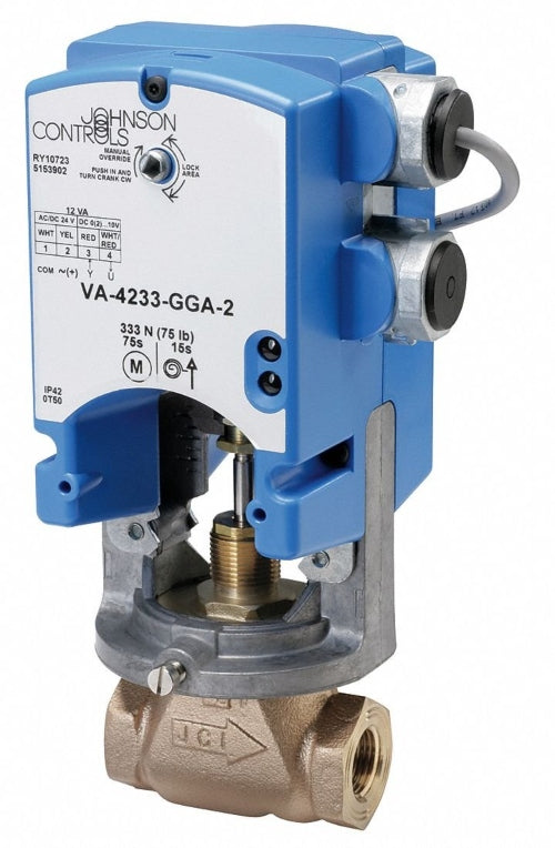 Johnson Controls VA-4233-BGA-2