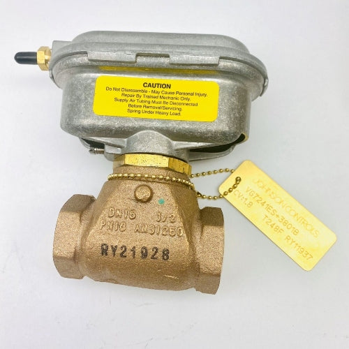 Johnson Controls VG7241ES+3801B