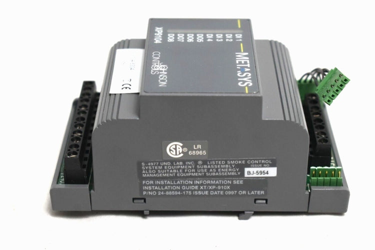 Johnson Controls XP-9104-8304