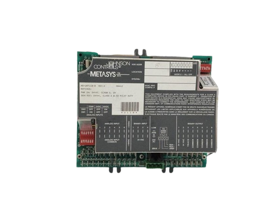 Johnson Controls AS-UNT111-0