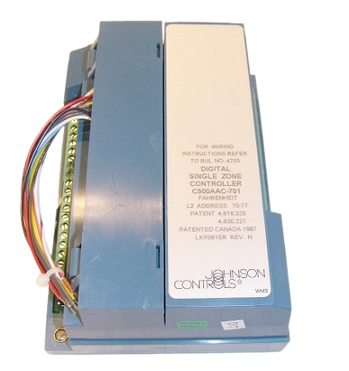 Johnson Controls C500AAC-701