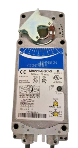 Johnson Controls M9220-GGC-3