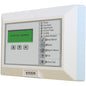 Kidde K-RLCD-C-2 LCD Annunciator, White, Controls