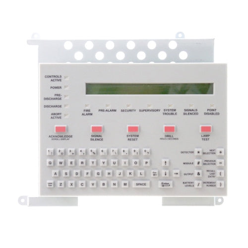 Notifier KDM-R2 80-Character Backlit LCD Display