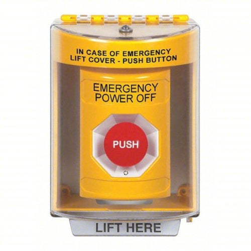 Safety Technology International SS2271PO-EN