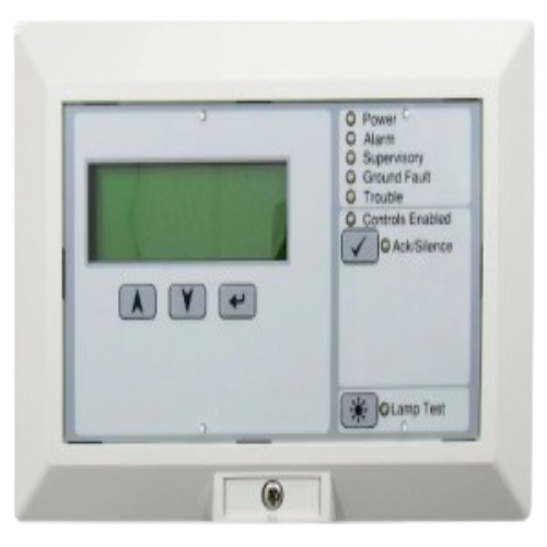 Kidde K-RLCD LCD Remote Annunciator