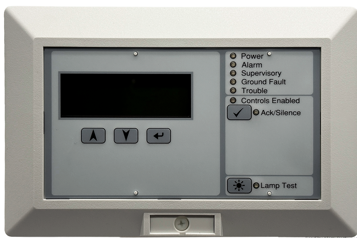 Kidde K-RLCD-2 LCD Remote Annunciator