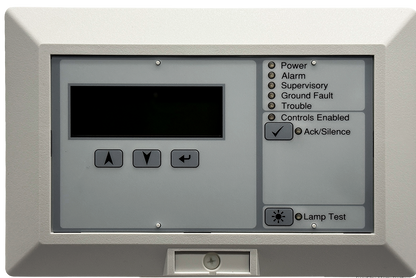 Kidde K-RLCD-2 LCD Remote Annunciator