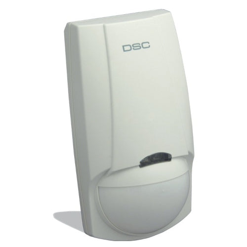 DSC LC-104-PIMW-WNL  Dual Technology Motion Detector with Pet Immunity