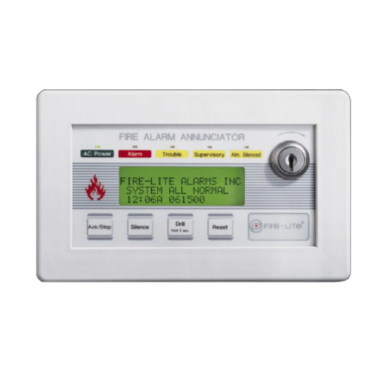 Fire-Lite Alarms LCD-80F