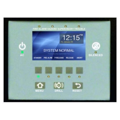 Gamewell-FCI LCD-SLP