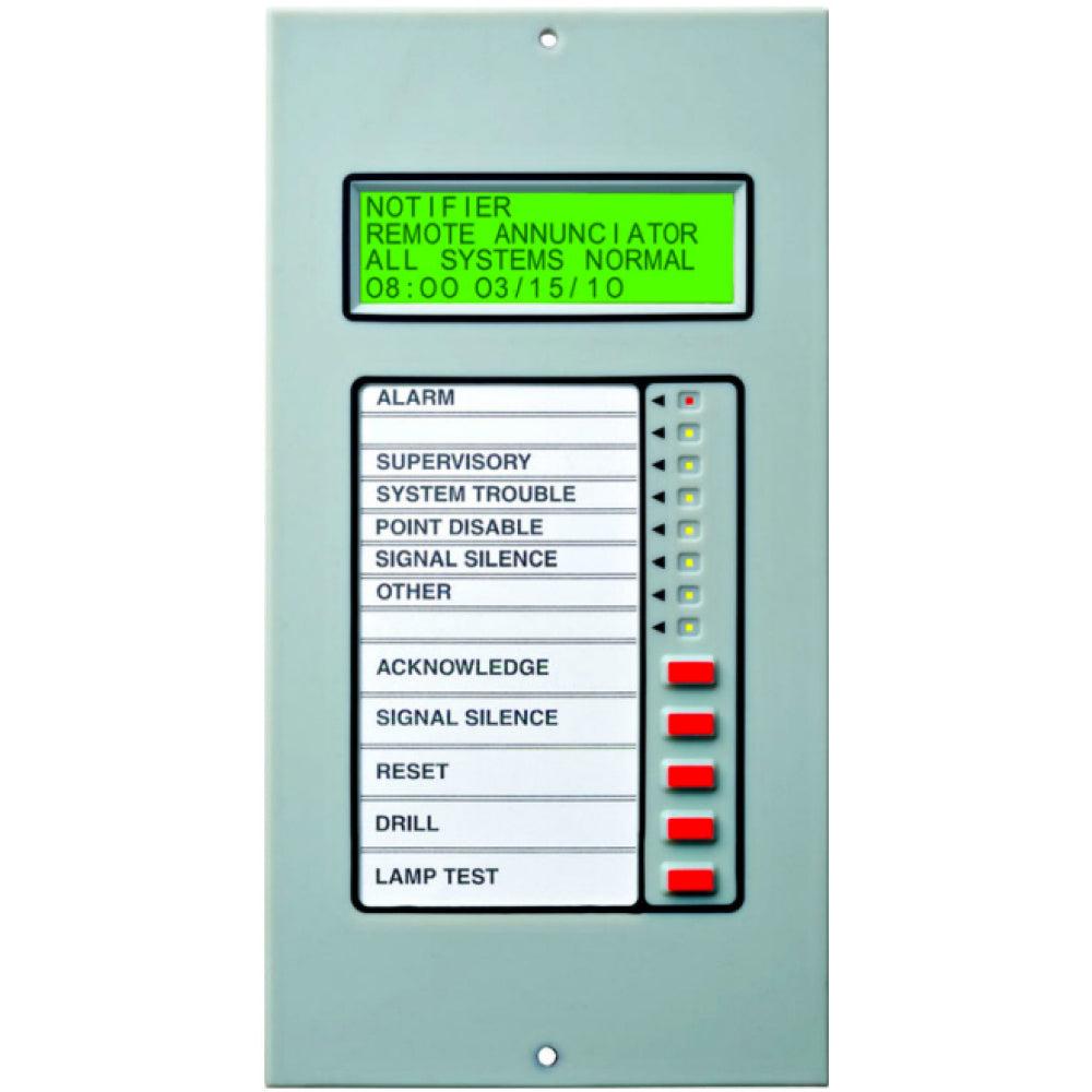 Notifier LCD2-80