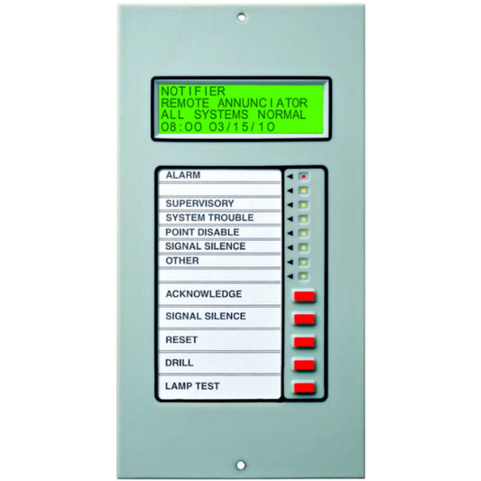 Notifier LCD2-80