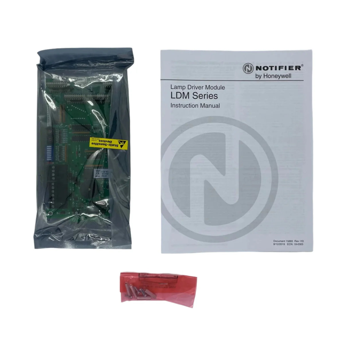 Notifier LDM-32 Lamp Driver Module