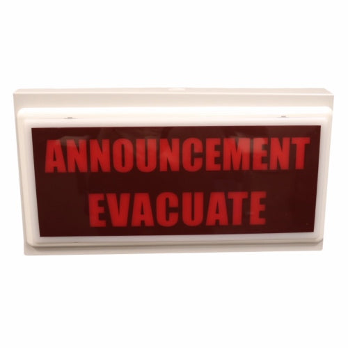Wheelock LEMD-M Emergency Message Display