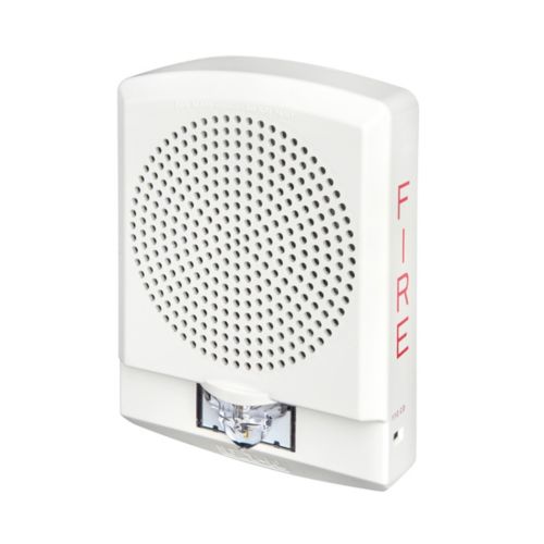 Wheelock LFHSKW3 Exceder LED3 Low Frequency Sounder-Strobe