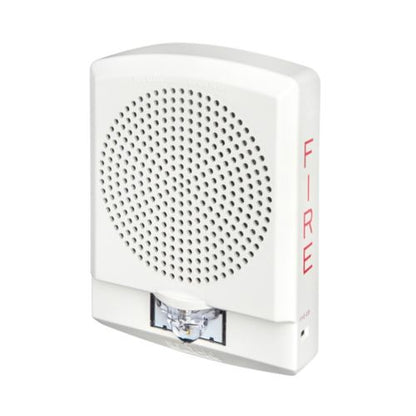 Wheelock LFHSKW3 Exceder LED3 Low Frequency Sounder-Strobe