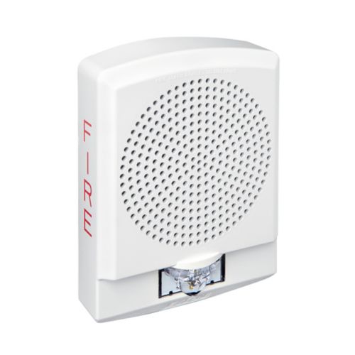 Wheelock LFHSKW3 Exceder LED3 Low Frequency Sounder-Strobe