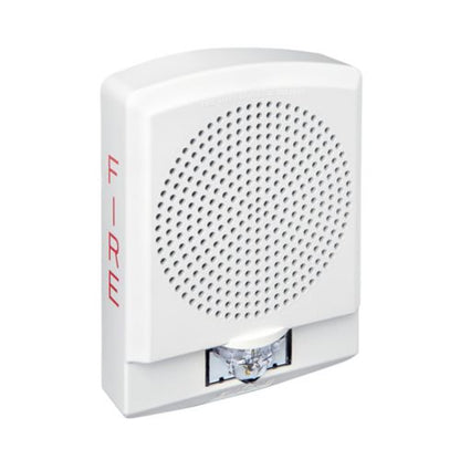Wheelock LFHSKW3 Exceder LED3 Low Frequency Sounder-Strobe
