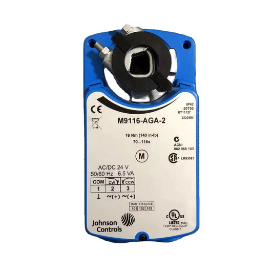 Johnson Controls M9116-AGA-2