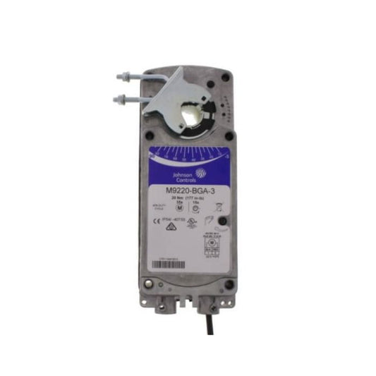 Johnson Controls M9220-BGA-3