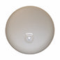 Wheelock MB-G10-24-S Mb Bell 10 Inch 24Dc Gray