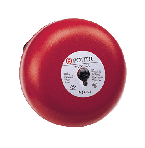 Potter MBA-6-24
