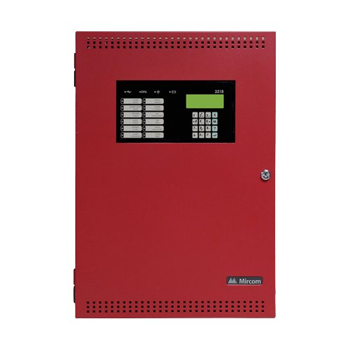 MIRCOM FX-3318