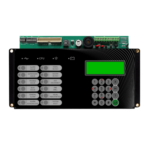 MIRCOM RAM-3318-LCD