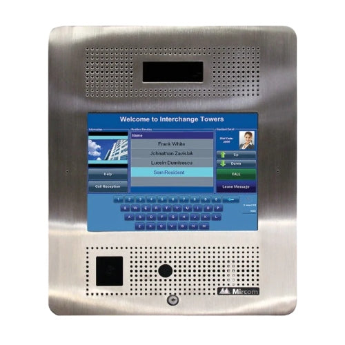 MIRCOM TX3-TOUCH-F15-MB