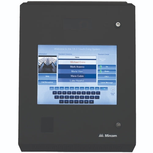 MIRCOM TX3-TOUCH-WR-BB