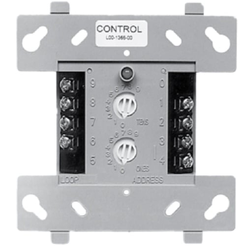 MIRCOM MIX-M500DM Intelligent Dual Input Monitor Module