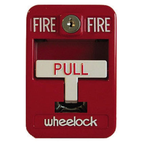 Wheelock MPS-100 Manual Pull Station