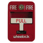 Wheelock MPS-100 Manual Pull Station