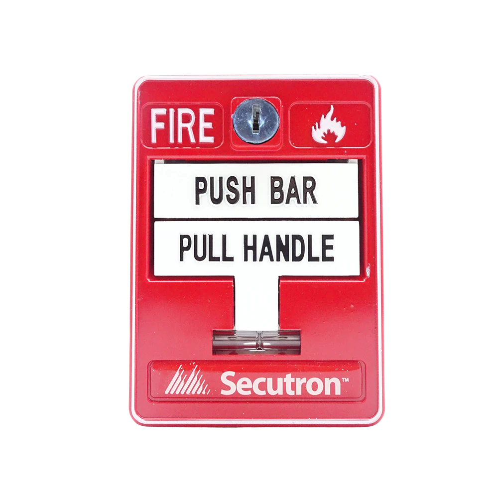 SECUTRON MRM-710ADU - DISCONTINUED