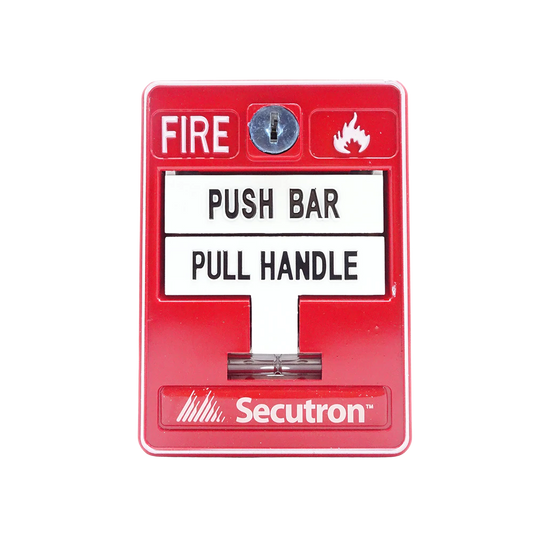 SECUTRON MRM-710ADU - DISCONTINUED