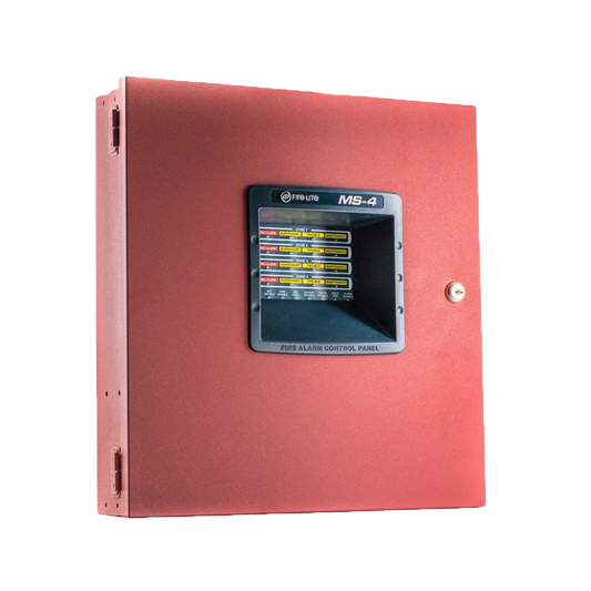 Fire-Lite Alarms MS-4